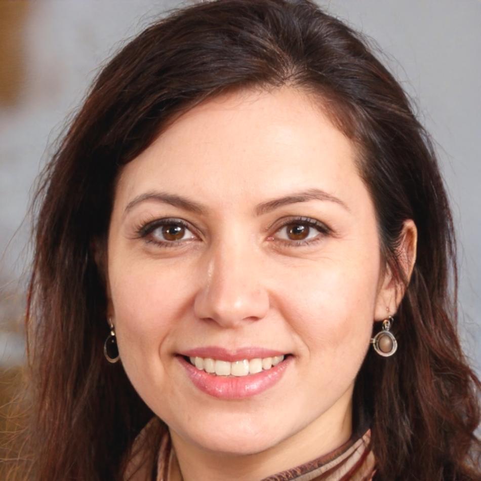 Amira Hassan portrait